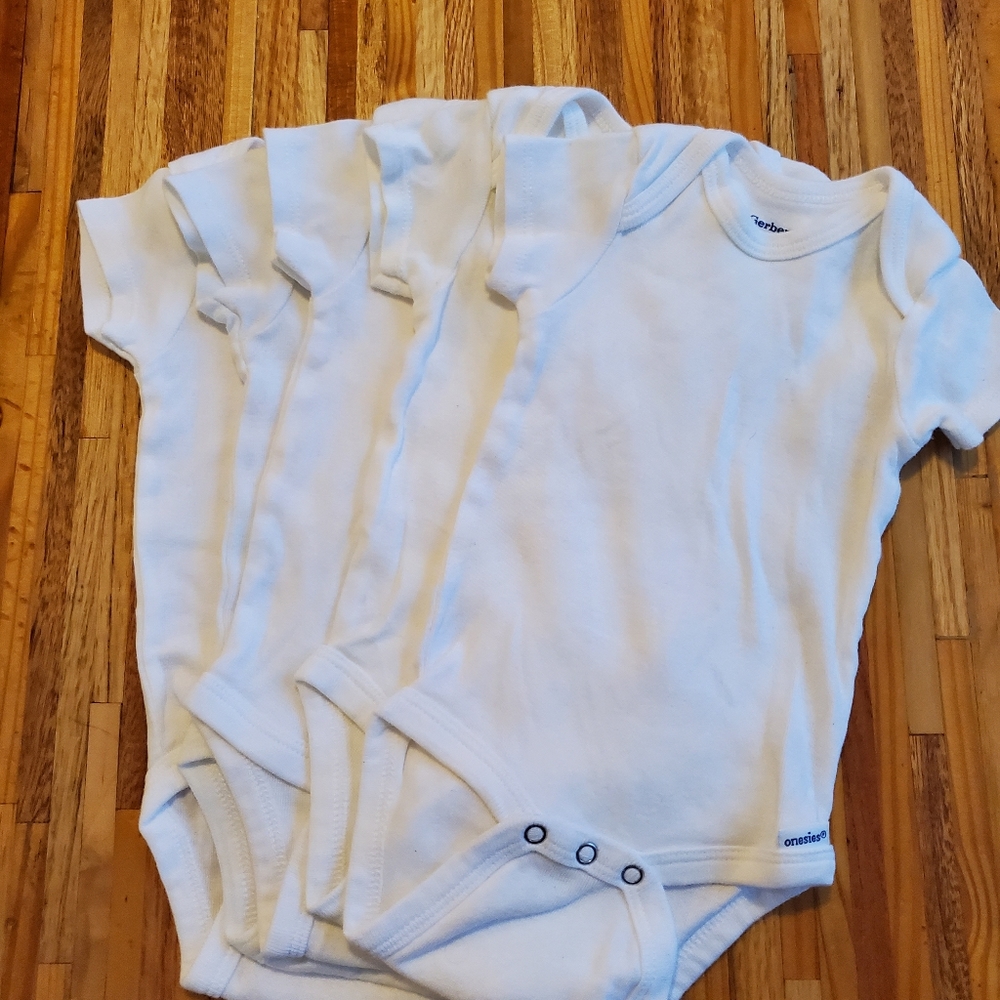Gerber Onesie 5-pack